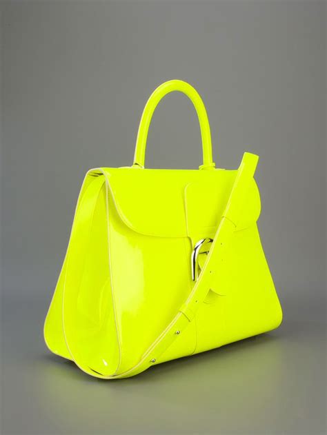 fluorescent neon replica bag|Fluorescent Handbag .